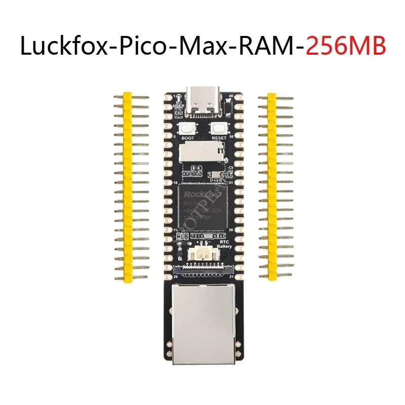 Variant: Luckfox Pico-256MB