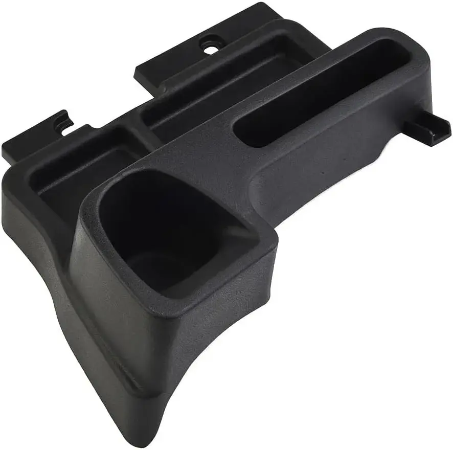 

Подстаканник на центральной консоли, подстаканник, лоток для хранения для Toyota Land-Cruiser 2009-2020 LC70 LC71 LC77 LC79 LC76