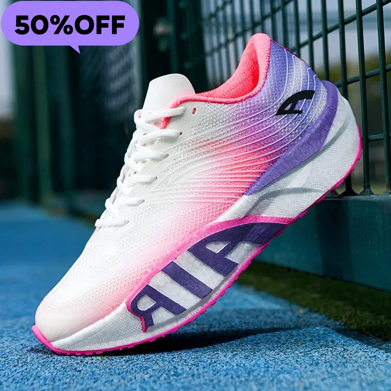 

Кроссовки для бега 2026 6-го поколения с карбоновой пластиной AIR, спортивная обувь для соревнований, мужские кроссовки для марафона и бега на короткие и длинные дистанции