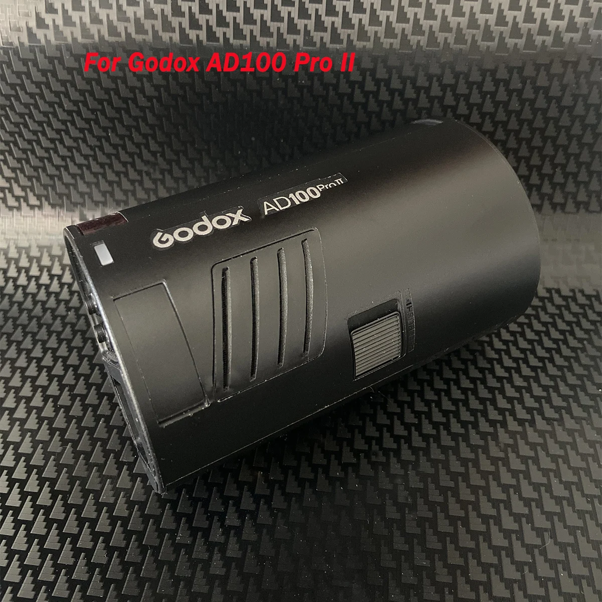 Customized For Godox AD100ProII Decal Skin Vinyl Wrap Film Strobe Light Pocket Flash Protective Sticker Coat AD100 Pro II