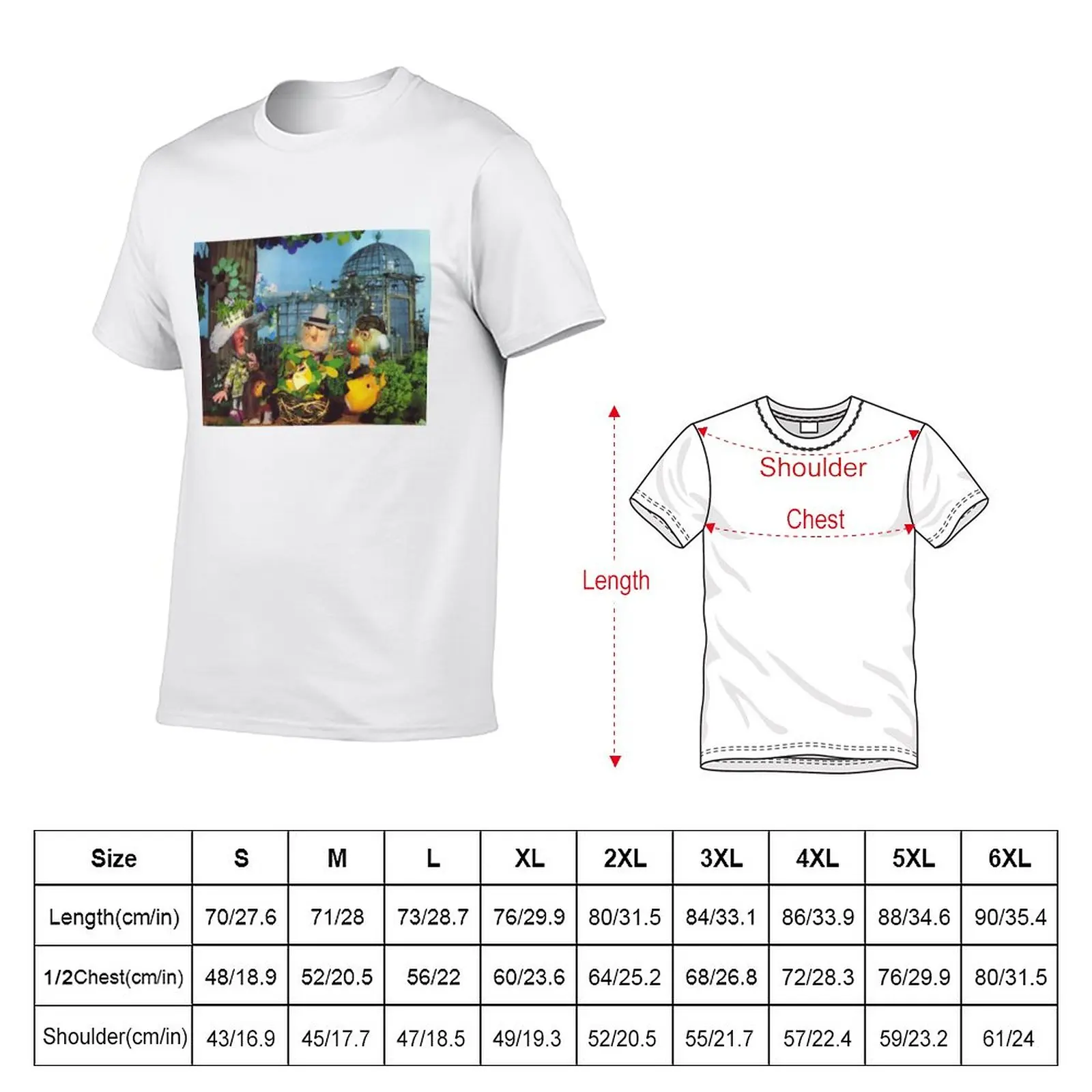 New The herbs tv program T-Shirt T-shirt for a boy Tee shirt Blouse sublime t shirt men t shirt