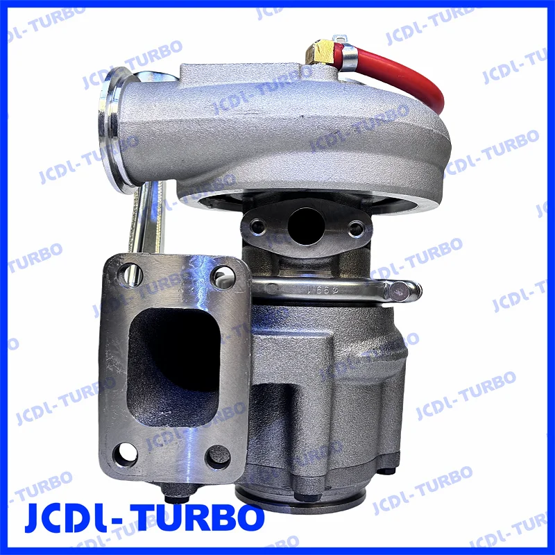 

TURBOCHARGER HX4OW 4033294H 4089319 3598542 turbo for CUMMINS INDUSTRIAL 3.9L ENGINE 4BTAA 125HP