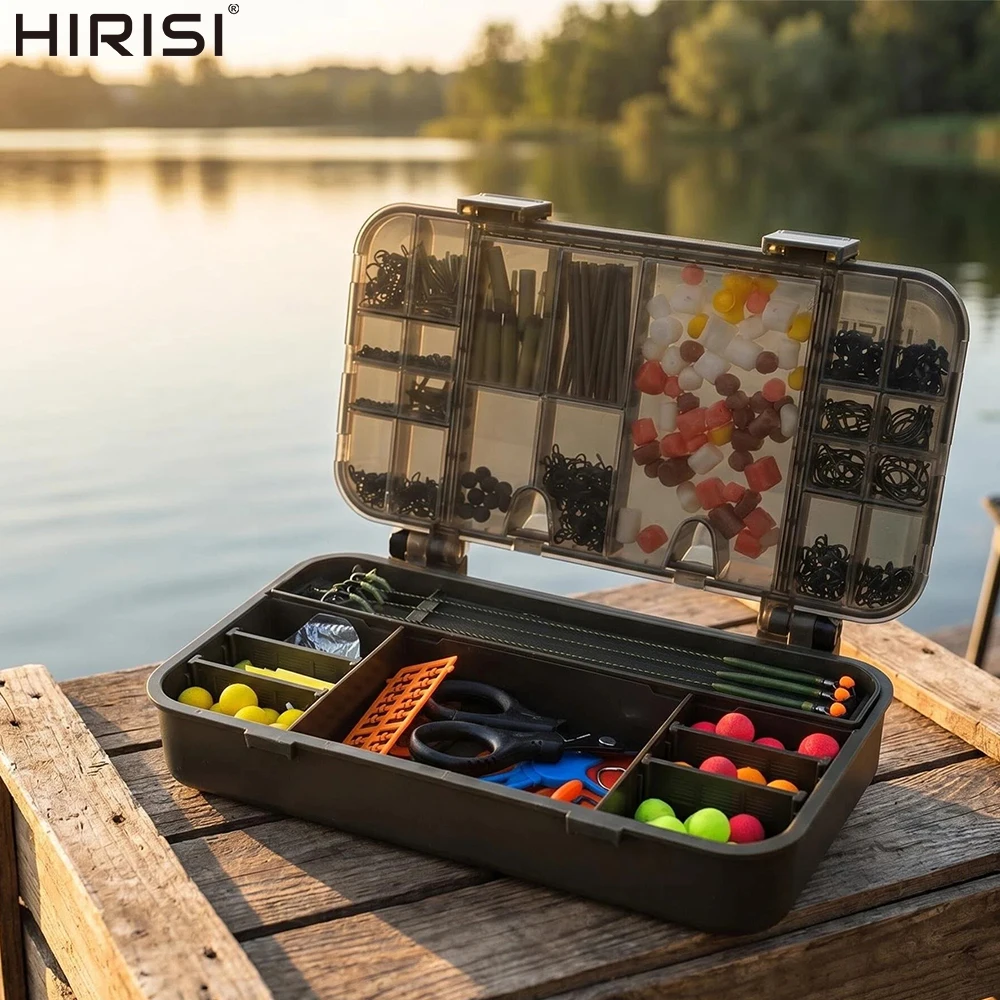 crane fishing tackle box Fully Loaded Carp Box. Gift for Carp Angler V2  FiSH i TACKLE this fishing tackle box there are 4 Tackle Box Setup thoughts :