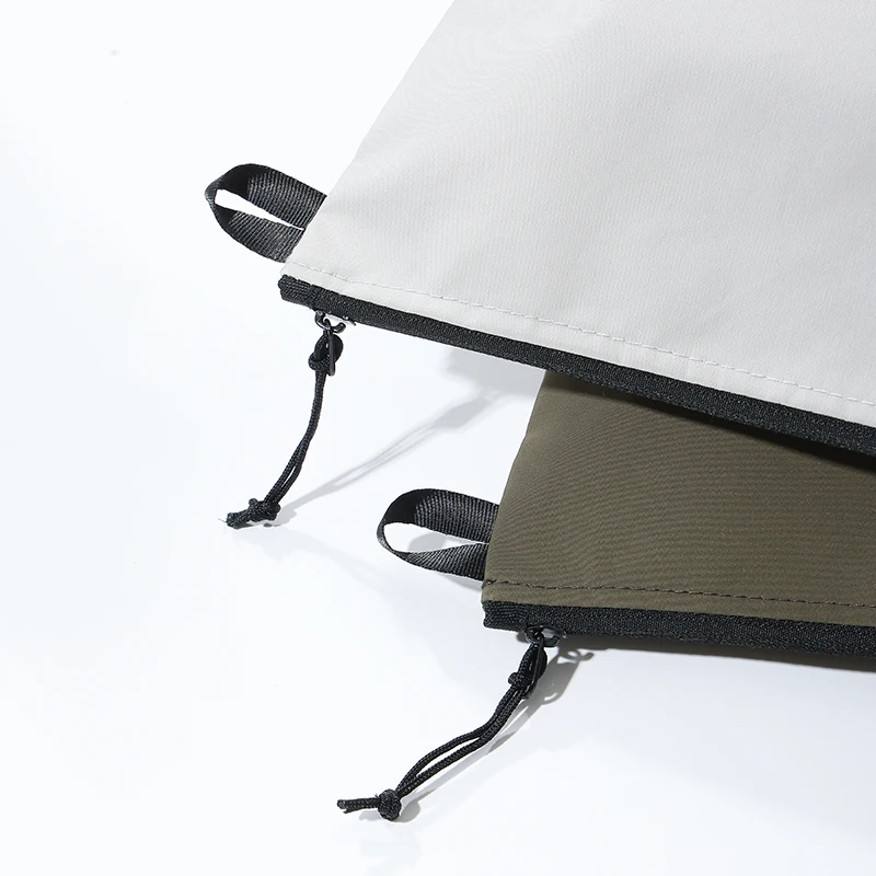 1 個防水収納袋ツール用折りたたみ式アウトドア旅行ウォッシュバッグポータブル ID バッグファイルバッグ女性大容量化粧品バッグ