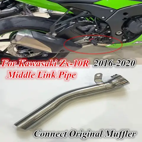 Austin racing exhaust kawasaki zx10r-AliExpress