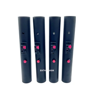 نظام الألعاب النارية اللاسلكي باليد ، جهاز التحكم عن بعد ، 4 قطع لكل قطعة أعلى 6 مبيعات الألعاب النارية الزناد - No4