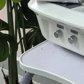Laser diodowy Ice Platinum 808nm do depilacji i odmładzania skóry, 4000W, 3 fale: 755nm, 1064nm, do użytku profesjonalnego.