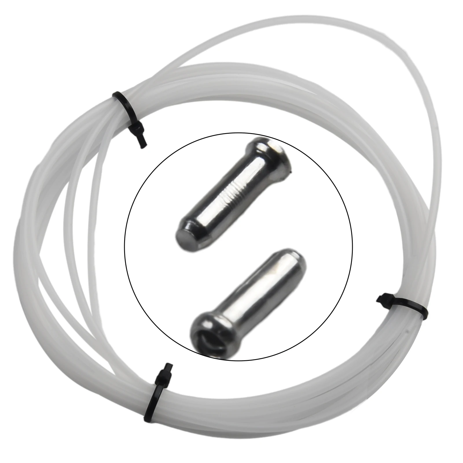 

3 M Bicycle Brake Cable Housing Shifting Slick Lube Liner Internal Routing Cable Guide Oil Tube Inner Pipe Housing For MTB Road