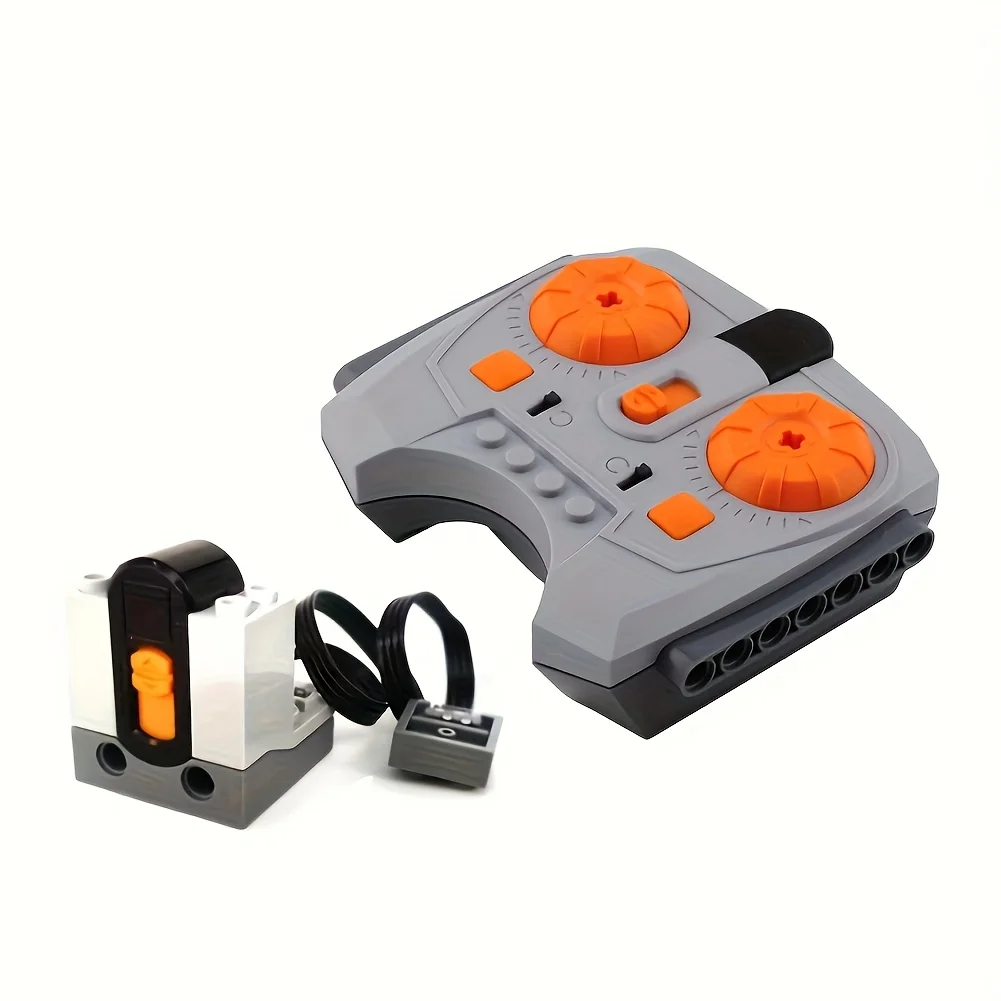 

Комплект 2-1, совместимый с аксессуарами для строительных блоков крупных брендов 8884-8879