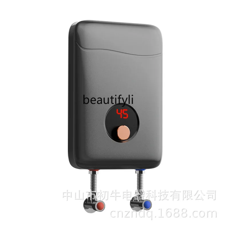 ヨーロッパ、イギリス、アメリカのインスタント電気温水器、バスおよびシャワー用の急速加熱給湯器