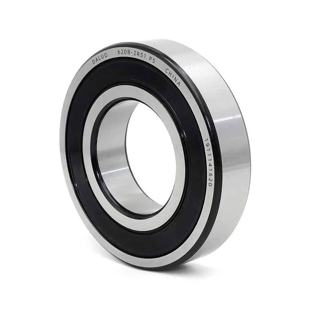 1 unidade 6208-2RS1 P5 40X80X18 Rolamento DALUO