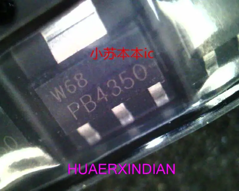 1ชิ้น PBSS4350Z รับประกันคุณภาพ PB4350ใหม่และดั้งเดิม