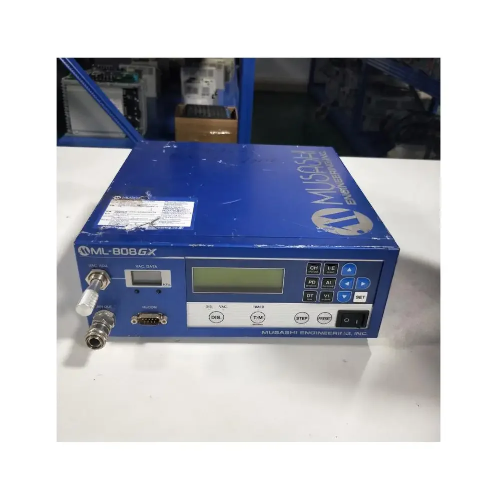 Distributore di colla MUSASHI ML-808GX