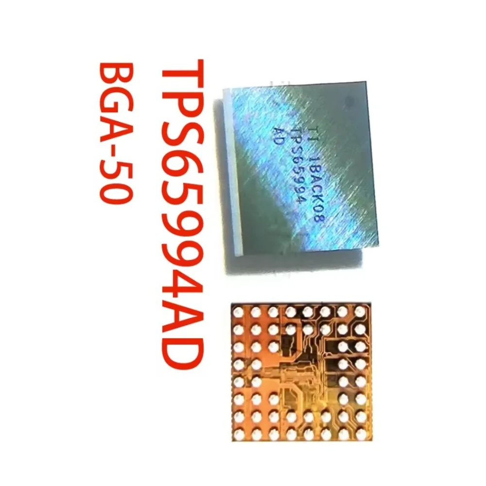 IC Chip for TPS65994AD Dual Port USB-C Power Delivery Controller Power PMIC
