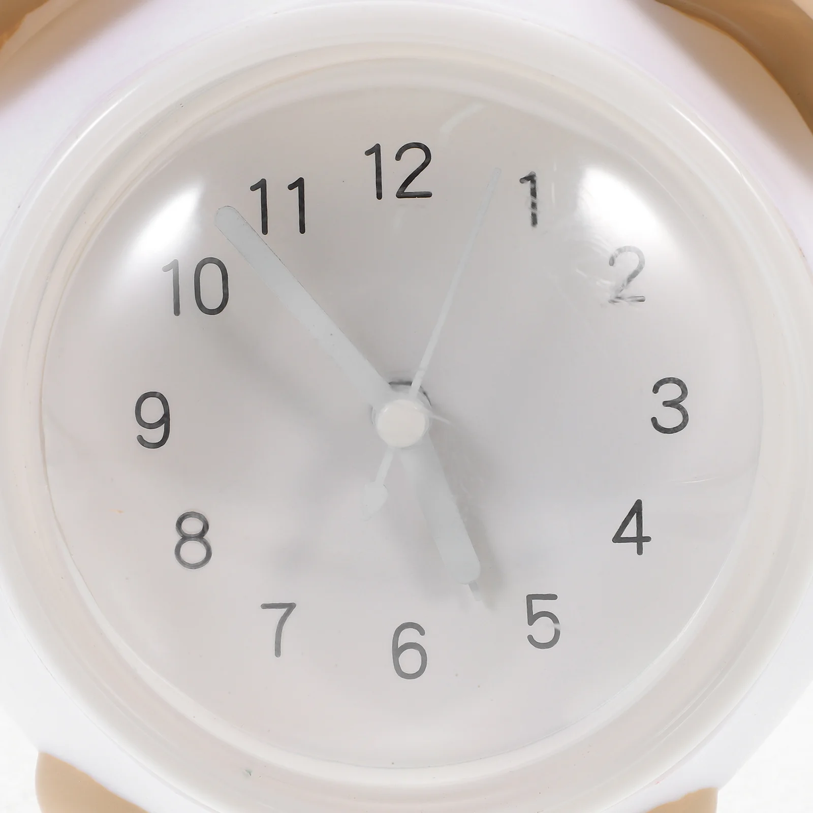 

Cartoon Glowing Piggy Bank Multifunctional Clock Shape Desktop Alarm Clock Coin Money Box Gift Coin Bank Clock-Shape Money Box