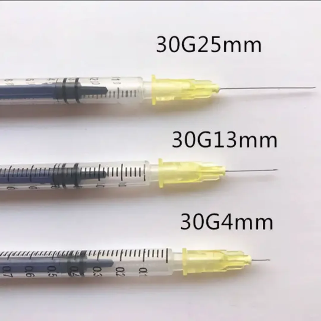 Großhandel 27G34G33G34G Einweg-Spitznadel Hautpunktionsnadel 13mm4mm6mm8mm – Detail 7