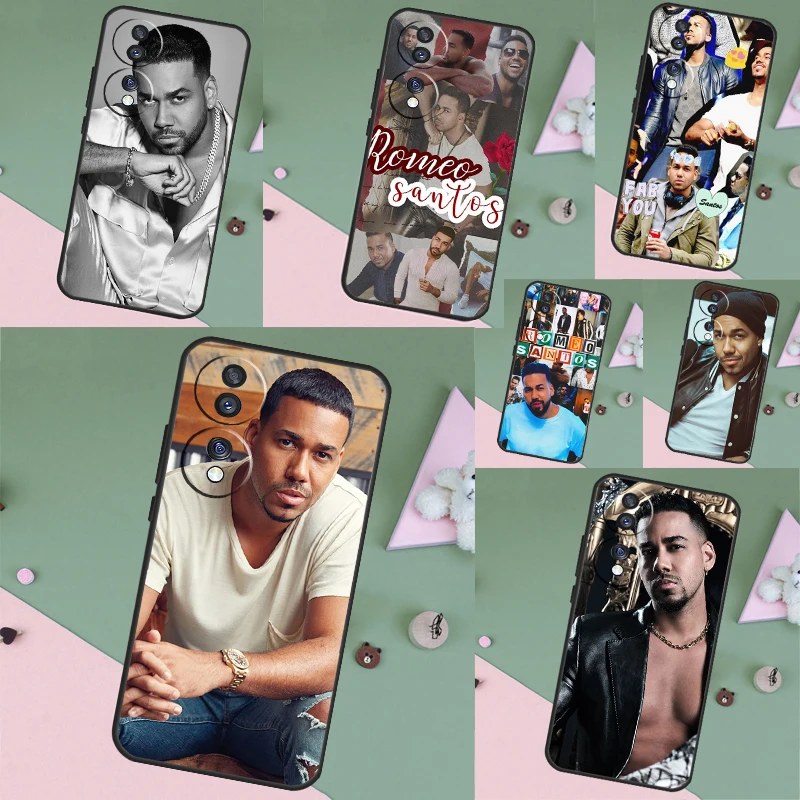 Singer Romeo Santos…