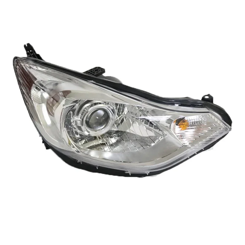Customized Full LED Headlights For Chevrolet Sail 3 2010-2017 Bi-xenon Projector Lens Front Lamps With DRL