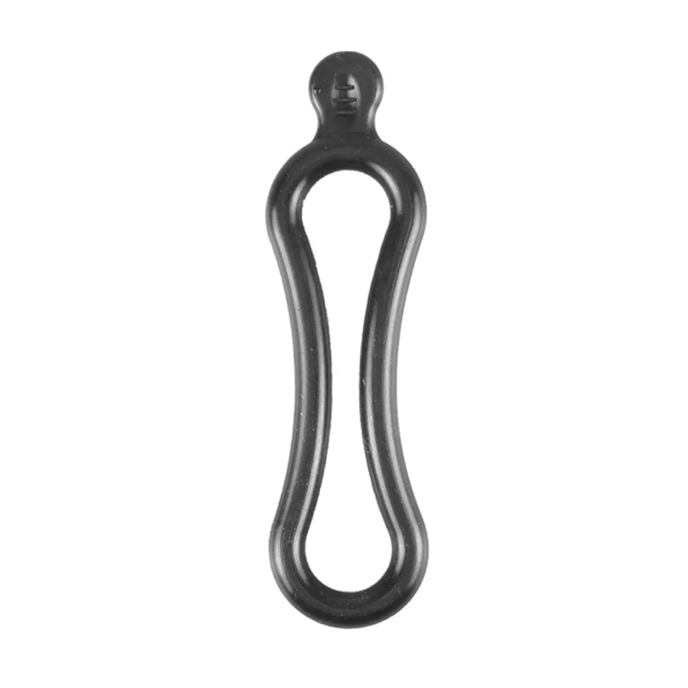 

2pcs Bike Silicone Elastic Strap Headlight Fixing Bandage Light Lamp Mount Holder Bicycle Accessories Cycling Parts