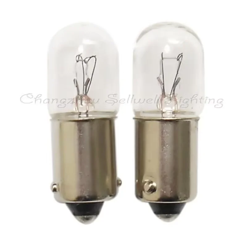 12v 3w Ba9s T10x28 miniature Lighting Lamps A296 2025-03