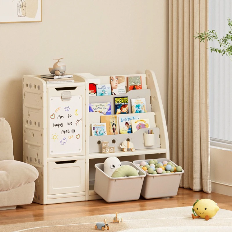 

Children's Toy Storage Rack Baby Sorting Toys Floor to Floor Multi Layer Storage Household Indoor Classified Storage