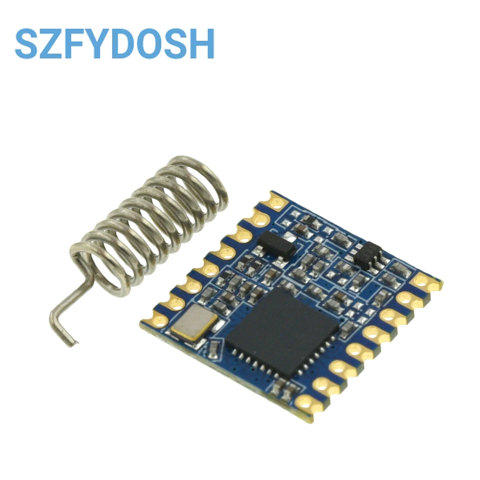 Lora Module SX1276 SX1278 868M/915Mhz Wireless loraTransceiver Module spread Spectrum Long-Range Wireless Communication 