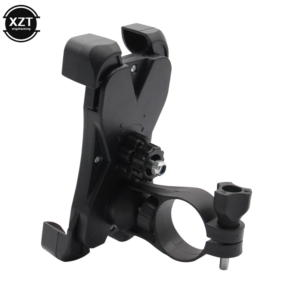 HOT 360 Degree Rotation Bicycle Mobile Phone Holder Universal Bike Electric Motorcycle Mountain Bike Navigator Bracket
