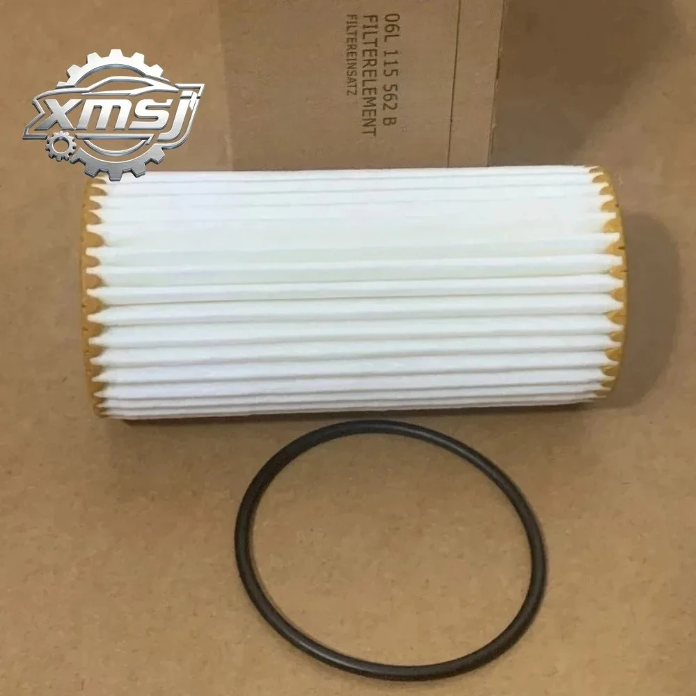 10 Uds filtro de aceite para A1 A3 A4 A5 A6 Q3 Q5 Q8 2013 TT Skoda Octavia Golf7 Beetle 1,8 2,0 T para Macan 2,0 T 06L115562B