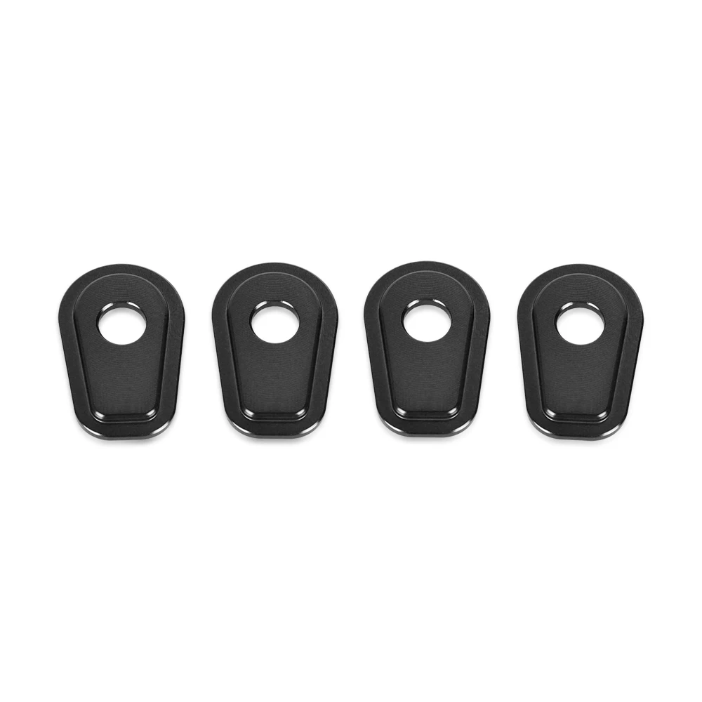 For KAWASAKI NINJA Z250 Z300 Z650 Z750 Z800 Z900 Z1000 Z1000SX Z750S Z250SL Motorcycle LED Turn Signal Indicator Adapter Spacers