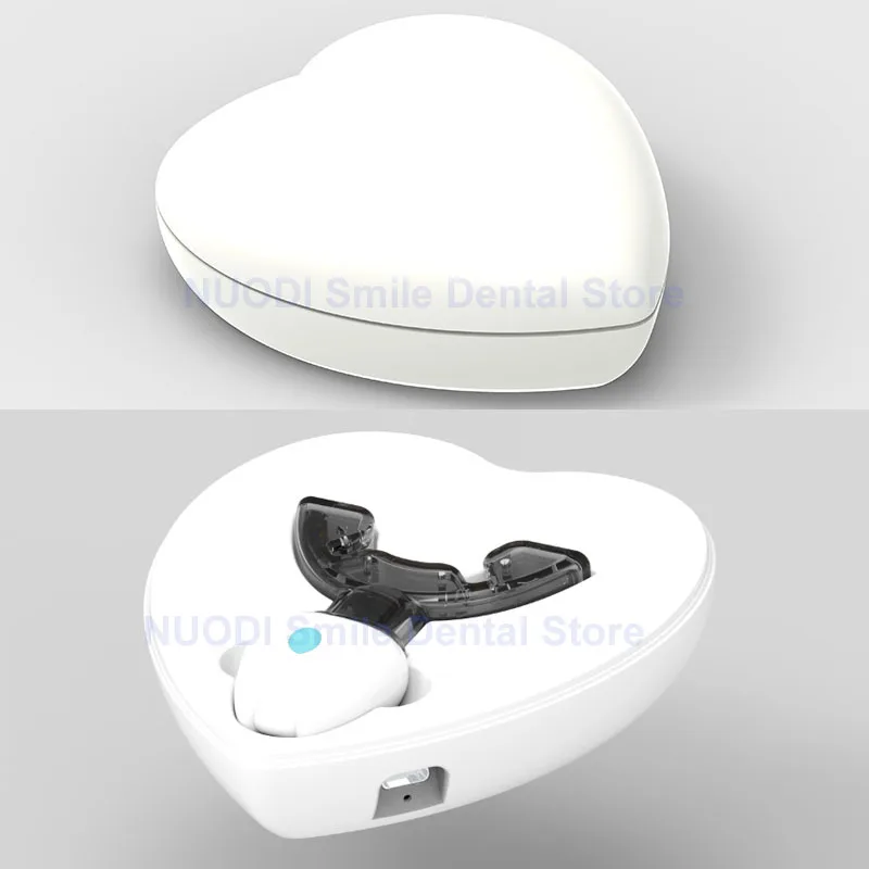 Dental Infrared Orthodontic Accelerator Teeth Massager Periodontal Relax Orthodontic Adjuvant Tool Accelerate Tooth Movement