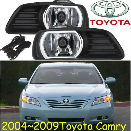 2004~2008/2009 Camry fog light,Free ship!halogen,Camry headlight,vigo,Hiace,tundra,hilux,yaris;Camry day lamp