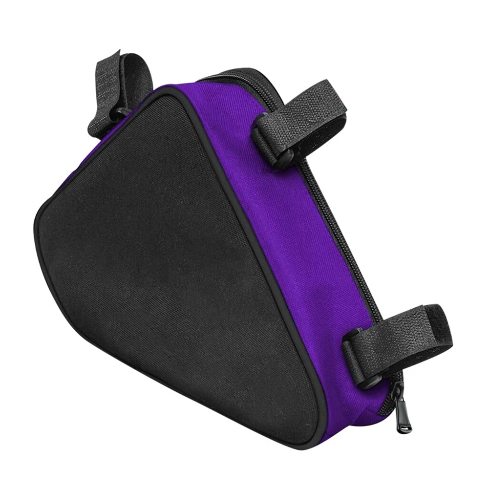 Approx 153g Mounting Bag Lightweight Design Moisture-proof Material Quick Release Installation For Children's Bikes