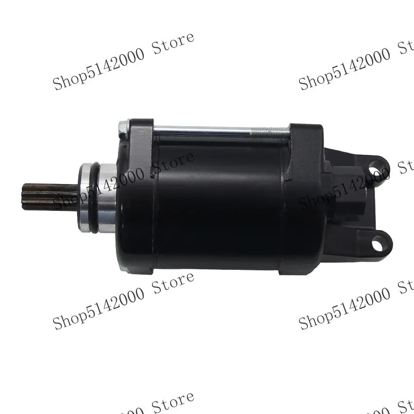 Motorrad Motor Elektrische Starter Motor Für Yamaha MTM690 XSR700 MTT690 MT-07 Tracer MTT690-A MT-07 Tracer OEM: 1WS-81890-00 – Detail 4