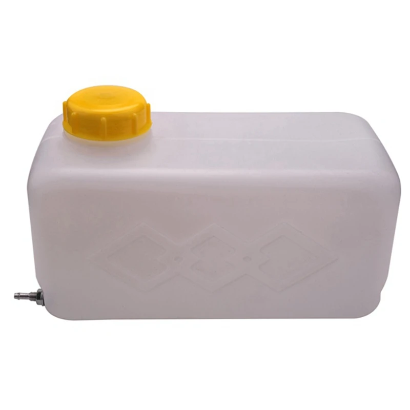 5.5L Plastic Air Parking Heater Fuel Tank Gasoline Oil Storage For Eberspacher Truck Caravan Fuel Oil Gasoline Tank