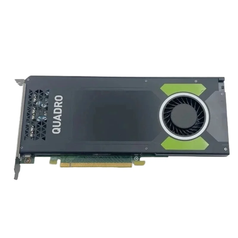 

Карта 8G Quadro M5000 Профессиональная видеокарта 8 ГБ для видеокарты дизайна 3D-рендеринга поддерживает экран 4K и 4 экрана