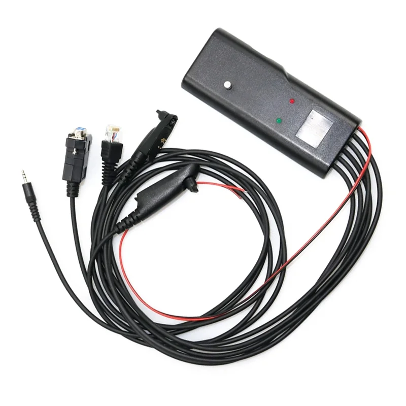 خط كتابة 5 في 1 من CEA Rs-232 لكابل برمجة خط الكتابة متعدد الوظائف GP88/GP328