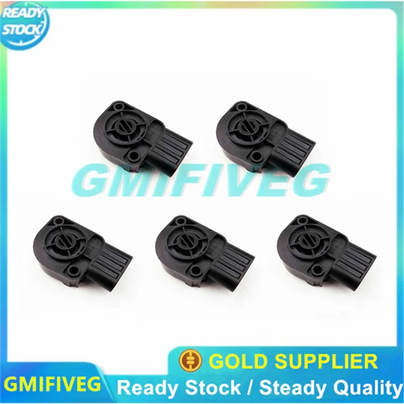 5P Throttle Position Sensor for Scania Dodge Ram 2500 3500 5.9L 1208020-C0101 134118-A01-2097 85101350 53031575AF/AH 53031575AD