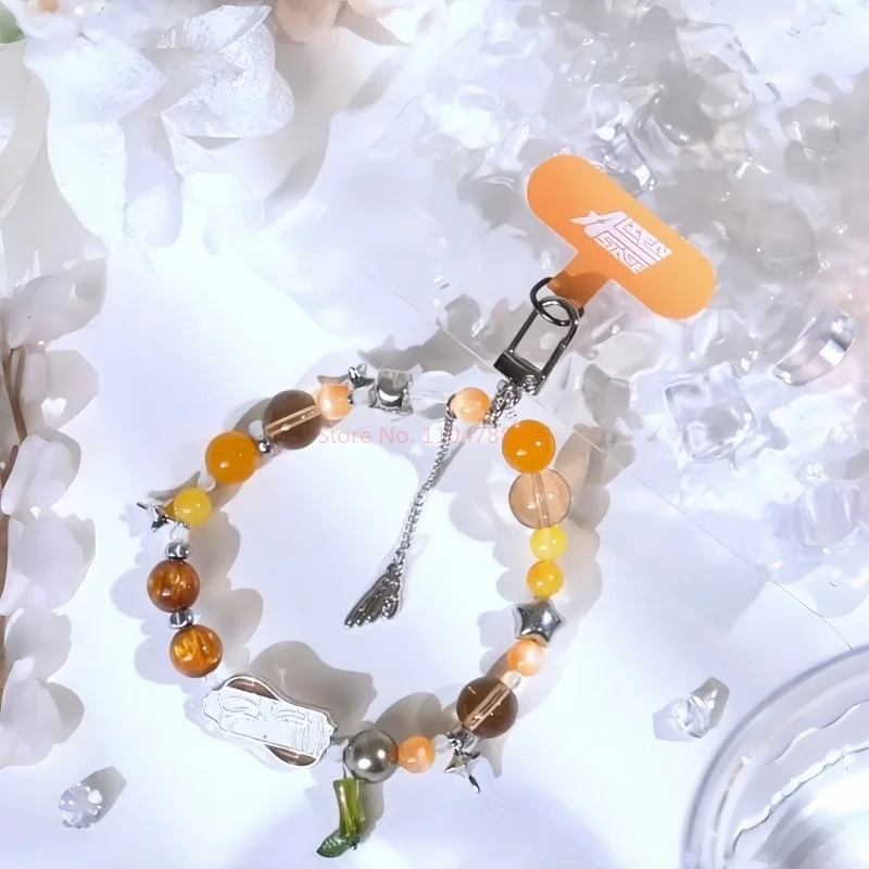 Nowa Seria Bransoletek z Kryształowym Królikiem Obcym, Oryginalne, Wysokiej Jakości, Niespodzianka w Pudełku Niespodziance, Kolekcja Ozdób i Prezentów