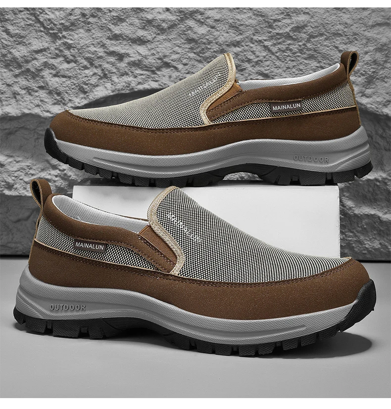 Sneakers, 4-Farben Herren Freizeitschuhe zum Skateboarden - Gute Rutschfestigkeit und Griffigkeit für den Outdoor-Einsatz, bequem und geeignet für Da – Detail 2