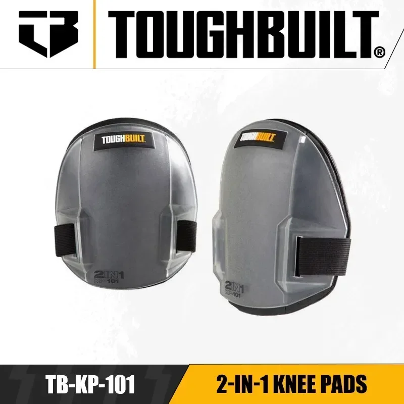 Toughbuilt Tb-kp101 em Joelheiras Proteção do Trabalho Proteção de Joelhos Proteção de Joelhos Acessórios para Ferramentas Elétricas