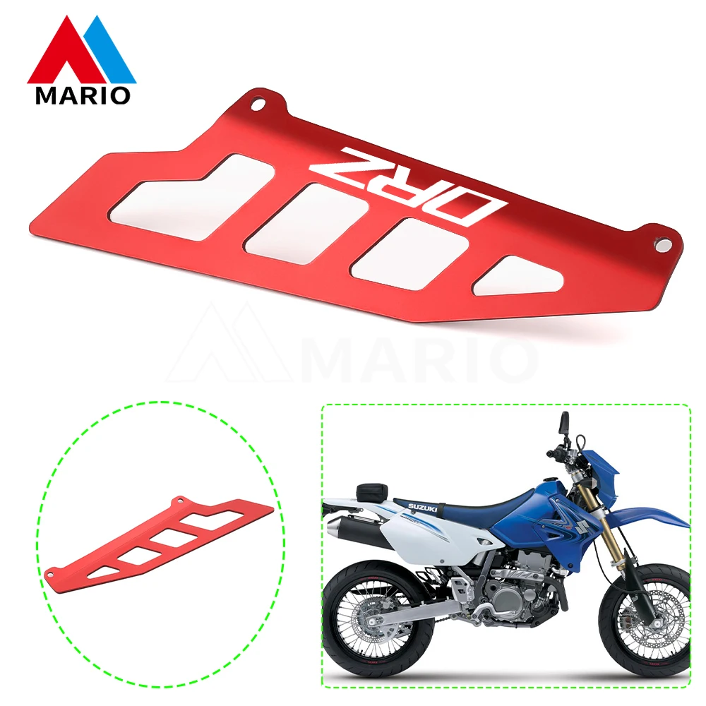 For SUZUKI DRZ 400S 400SM 400E DRZ400S DRZ400E DRZ400SM 2022 2023 Motorcycle Accessories Rear Chain Guard Sprocket Protector