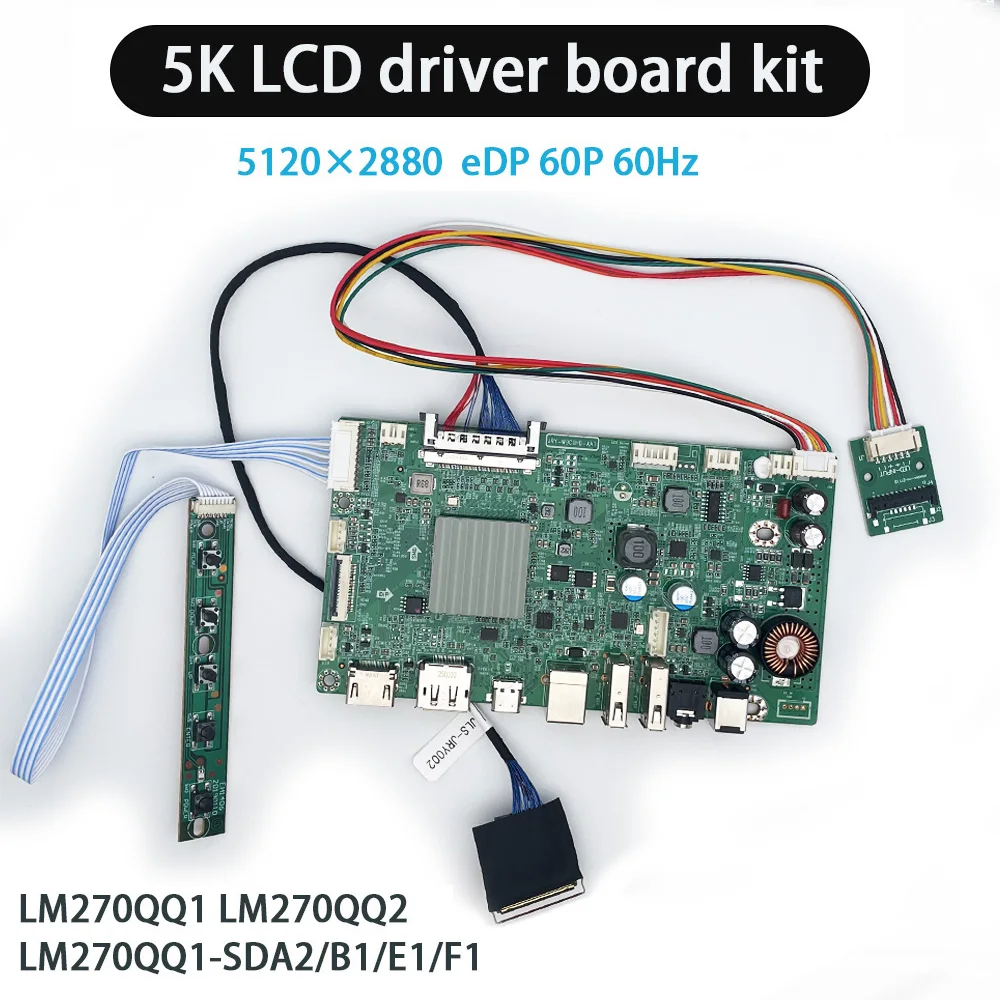 27" 5K Edp Lcd Driv… - image