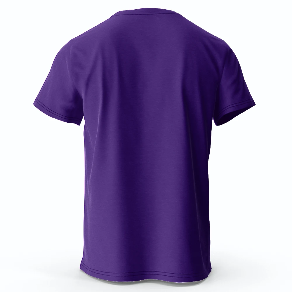 Modern Athletics Print, Men's Novel Graphic Design T-shirt, Casual Comfy Summer Tees for Men's Daily ActivitiesTops Clothing