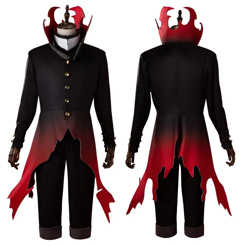 

LCK01 HOLOUN And Da Da Da Dan Dandan Anime Okarun Ken Takakura Cosplay Costume Coat Pants Christmas GiftYh1@！