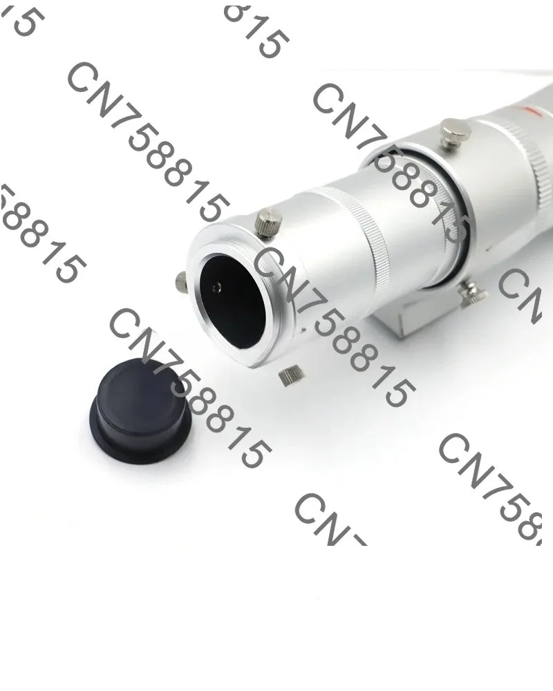 for Astronomy Telescope Binoculars Low Dispersion,152mm Super ED Finder Scope Silver