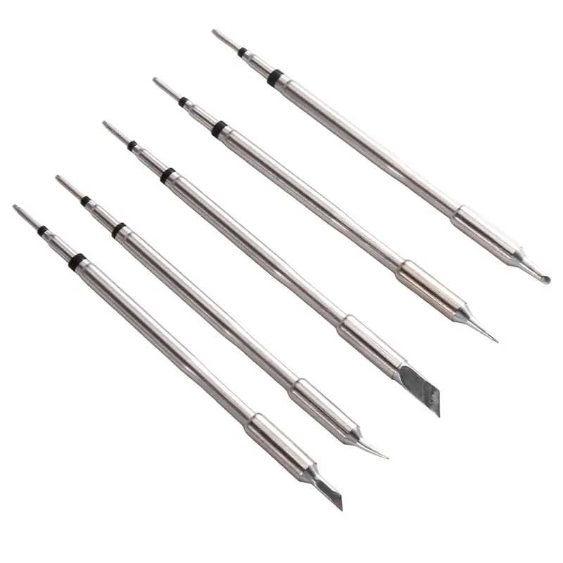 B97A-T245 Tips Universal C245 Soldering Iron Tip Compatible For Xsoldering T245 Soldering Station GVM T245 Hand
