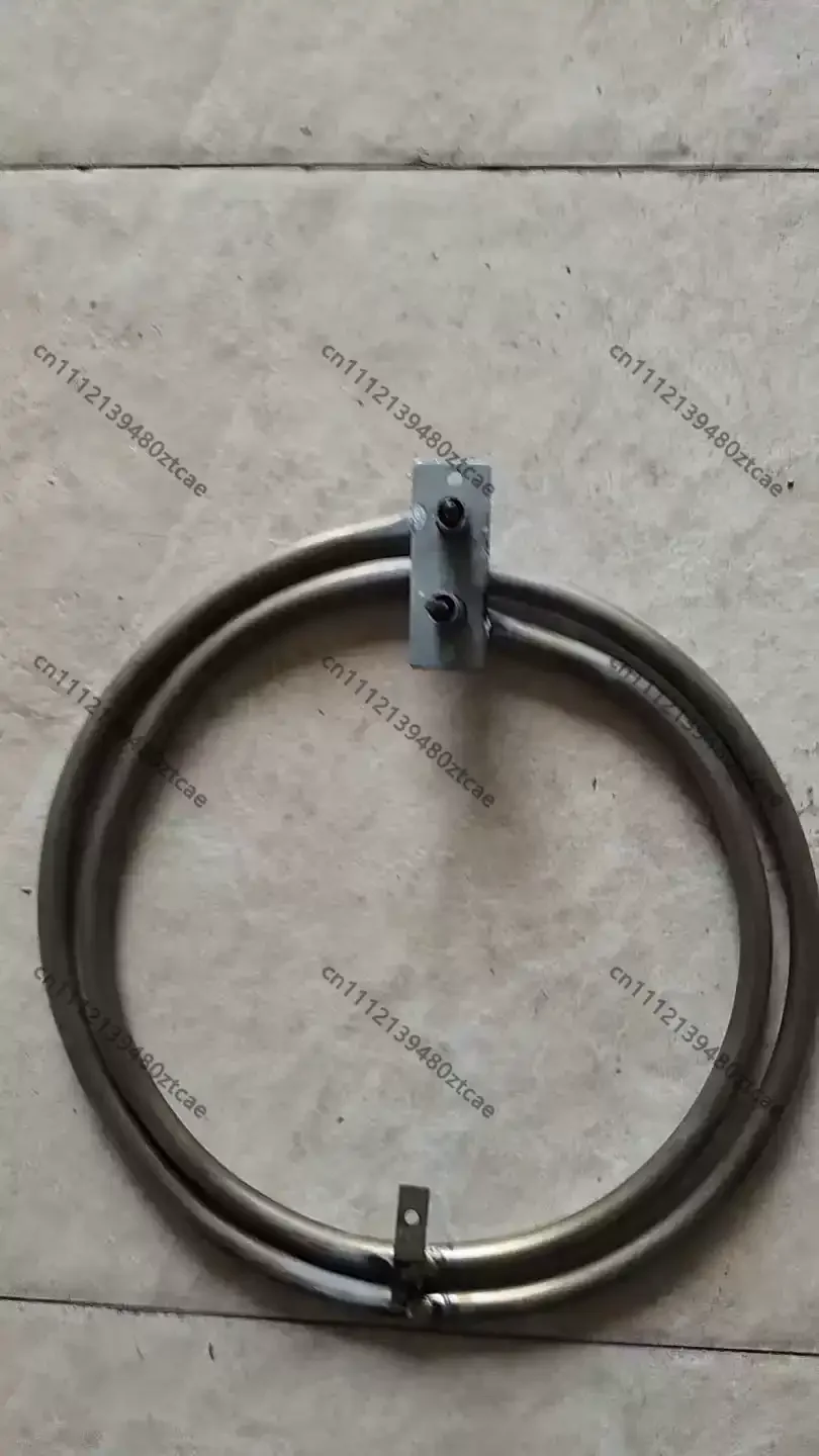 1300W Heating Tube Heater Replacement Spare Parts For Laboratory Forced Air Drying Oven Equipment