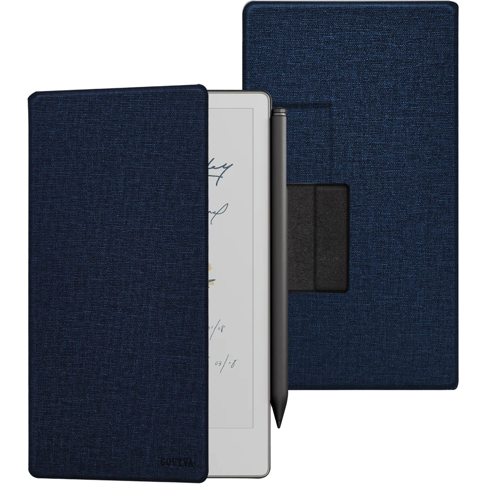 Remarkable Paper Pro Move タブレット用磁気ケース 超薄型レザー 1:1