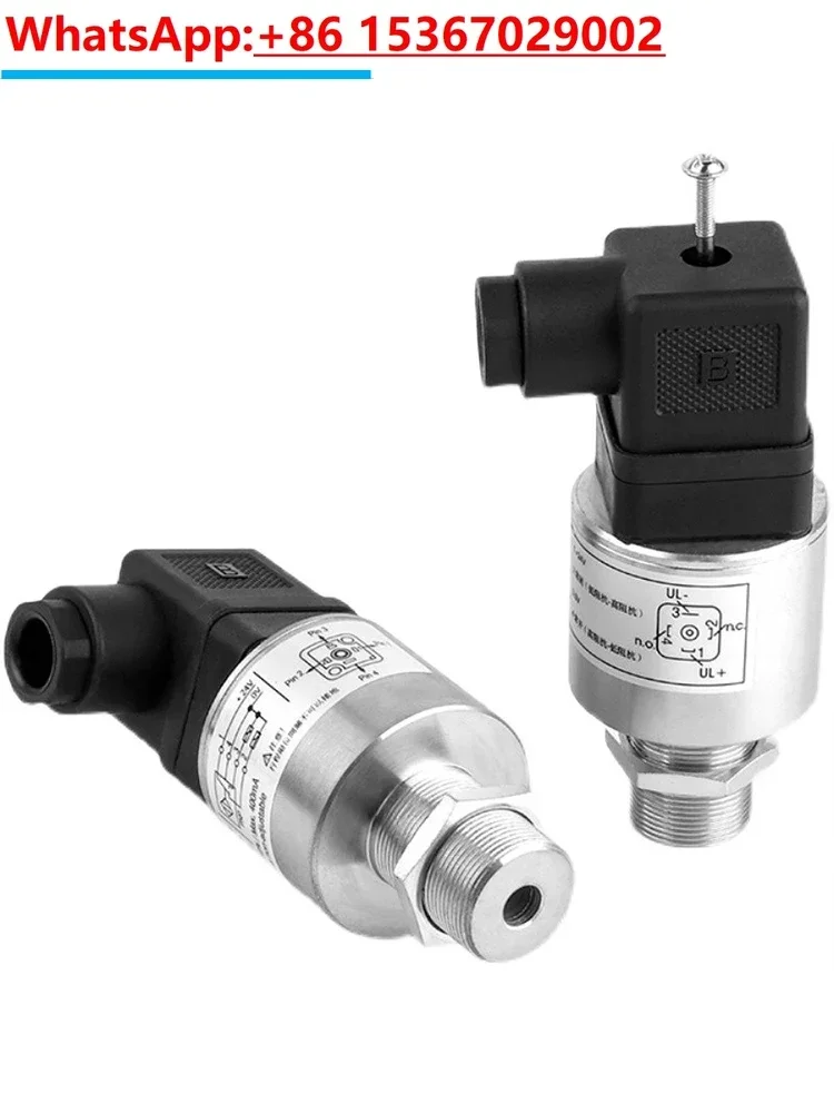 Plastic machine QM stroke hydraulic detection switch HNC safety valve limit pressure sensor