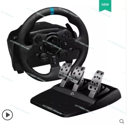 

G29/G923 Racing Game Steering Wheel PC/PS4/PS5 900° Dual Motor Driving Simulator